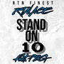 Stand on 10 (feat. P2G) [Explicit]