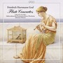 GRAF, F.H.: Flute Concertos (Riet, South West German Chamber Orchestra, Pforzheim, Moesus)