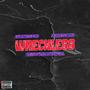 Wreckless (feat. JakeGjon & Numba34o) [Remix] [Explicit]