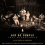 Asi de Simple (Live at Studio de l'Hermitage)