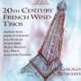 20th Century French Wind Trios