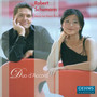 SCHUMANN, R.: Bilder aus Osten / Andante and variations, Op. 46 / Piano Quintet, Op. 44 (arr. C. Schumann) [Duo d'Accord]