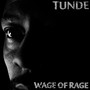 Wage of the Rage (feat. M.P.R.E.S.S., Asha Rabouin, Set Free, Poet, R Kive, J.R.E. & D.SCOTT) [Explicit]