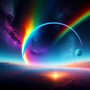 Space Rainbow