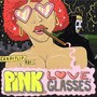 Pink,love,glasses