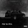 MAD AS HELL (feat. ysn marrr) [Explicit]