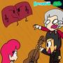 Fight Classical Symphony - Beth Newgrounds Alt Theme (Original Game Soundtrack)