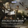 BERARDI, A.: Sinfonie, Op. 7 (Longo, Clemente)