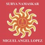 Surya Namaskar Sun Salutation