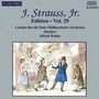 STRAUSS II, J.: Edition - Vol. 29