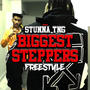 BIGGEST STEPPERS FREESTYLE (Explicit)