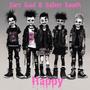 Happy (feat. Saber Tooth) [Explicit]