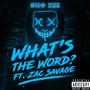 WHAT'S THE WORD? (Explicit)