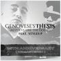 Genovese's Thesis (feat. Styles P) [