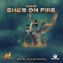 SHE'S ON FIRE (Radio Edit)