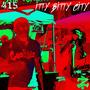 Itty Bitty City (feat. Crisdina) [Explicit]