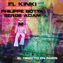 El Kinki el Directo en Paris (En Vivo)