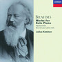 Brahms Works for Solo Piano
