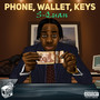 Phone, Wallet, Keys (Explicit)