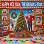 Home For Christmas Movie Soundtrack - Happy Holiday/The Holiday Season