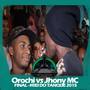 Orochi X Jhony MC (Final - #Rei do Tanque 2015)