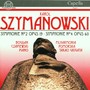 Karol Szymanowski: Sinfonien