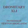 Droneuary XLI - Newton Highlands