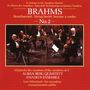 Brahms: String Sextet No. 2 (Live, 1987)