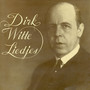 Dirk Witte Liedjes (Remastered 2025)