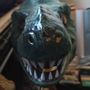 Dinosaurierplastemaske (Single Edit)