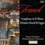 Franck: Symphony in D Minor - Prelude, Choral Et  Fugue