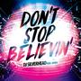 Don't stop believin' (feat. Jaybin)