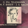 TELEMANN  BIBER  BACH