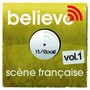 Believe Digital Sessions - Scène Française vol.1