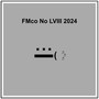 FMco No LVIII 2024