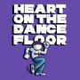 heart on the dancefloor