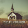 That's Church (feat. DBrass)