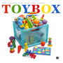 Toybox: Tracks for Fun & Games