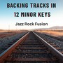 Backing Tracks in 12 Minor Keys