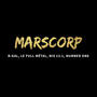 MARSCORP (feat. R-GAL, LE FULL MÉTAL, NIS13.1 & NUMBER ONE) [Explicit]