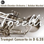 Torelli: Trumpet Concerto in D G. 28