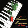 La Musica de Armando Manzanero al Piano