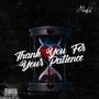 Thank You For Your Patience (Explicit)