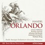 HANDEL, G.F.: Orlando (Opera) [Pacific Baroque Orchestra, Weimann]