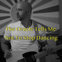 The Oracle Tells Me Not to Stop Dancing