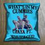 What's In My Gummies? (feat. Whut'z Güd, Layup & okaykayo) [Explicit]