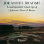 Brahms: Piano Quintet Op. 34