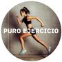 Puro Ejercicio: Música de Ambiente de Gimnasio para Practicar Ejercicio con Regularidad