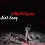 Aint Easy (freestyle) (feat. khaaliq) [Explicit]