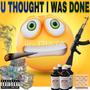 U thought I was done (feat. Big Cracka) [Explicit]